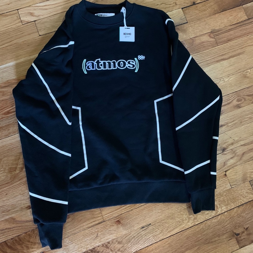 Atmos Greenhouse 88 Rising Crewneck Sweater